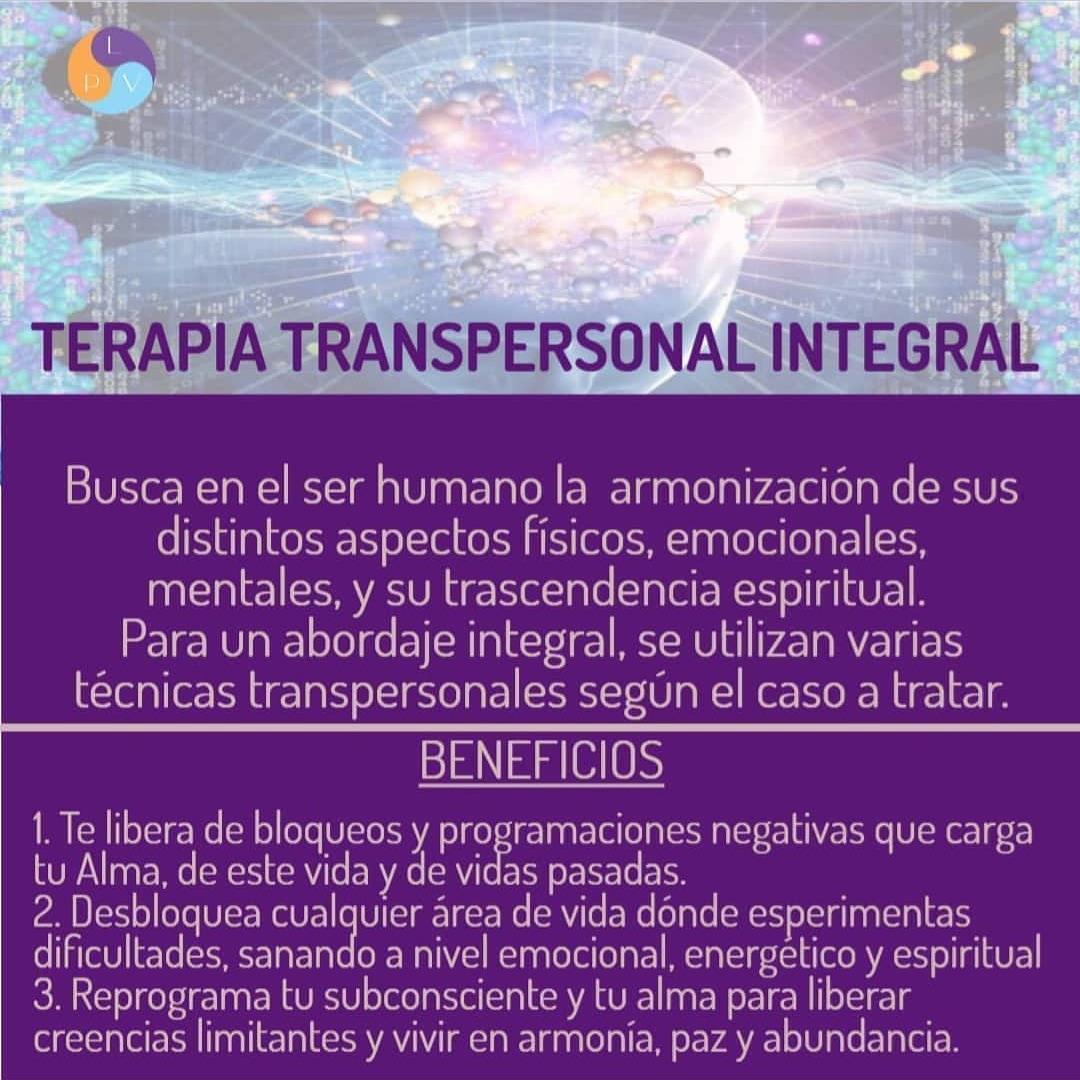 Terapia transpersonal Online